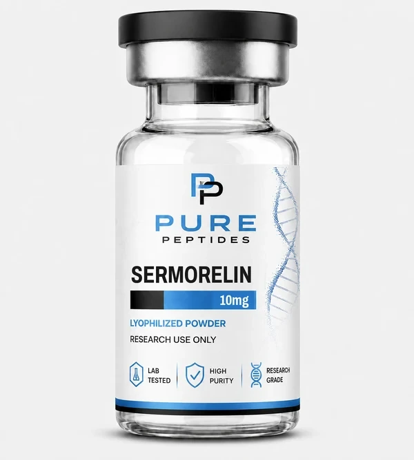 Sermorelin Research Reference